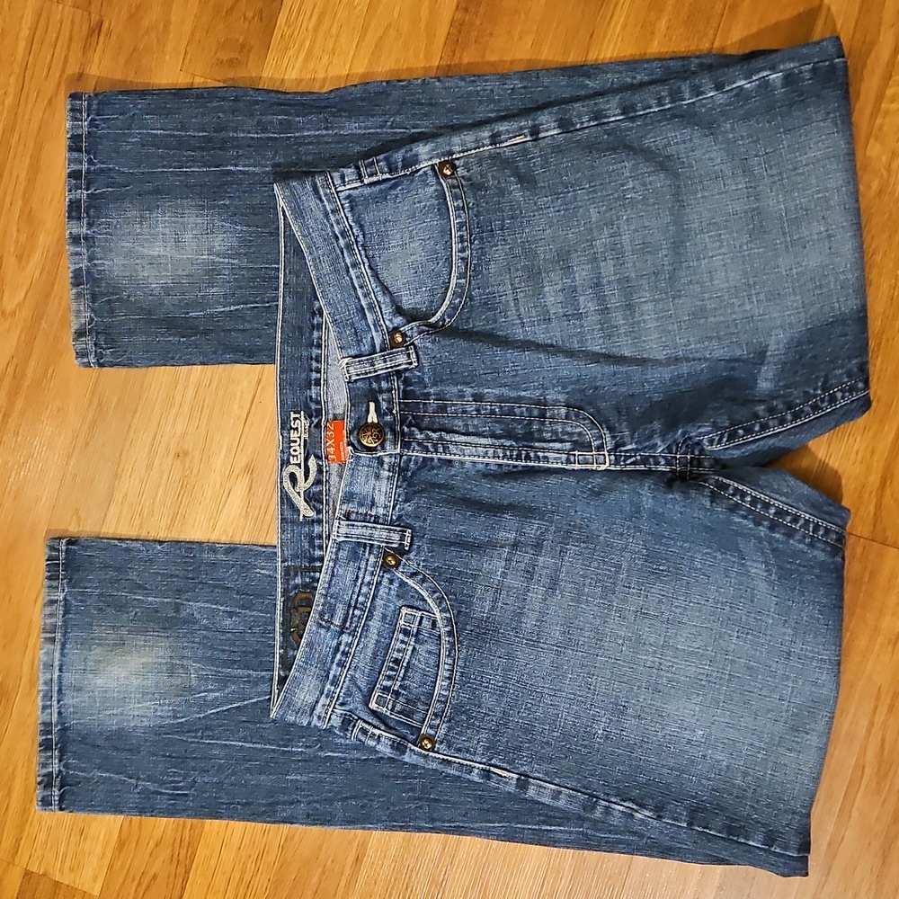 Request Jeans Size 34x32 - Picture 5 of 11